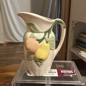 Holland Mold Pitcher